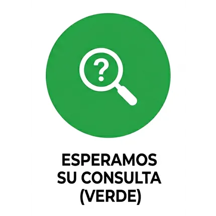 Consulta disponibilidad nacional - Verde